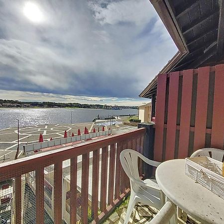 V-Landes 02-Vieux Boucau Appartement 4 Personnes Avec Vue Sur Le Lac Marin Dans Residence Avec Piscine Vieux-Boucau-les-Bains Exteriör bild